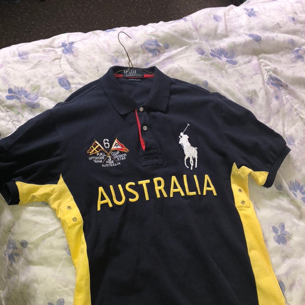 Rugby Polo Australia